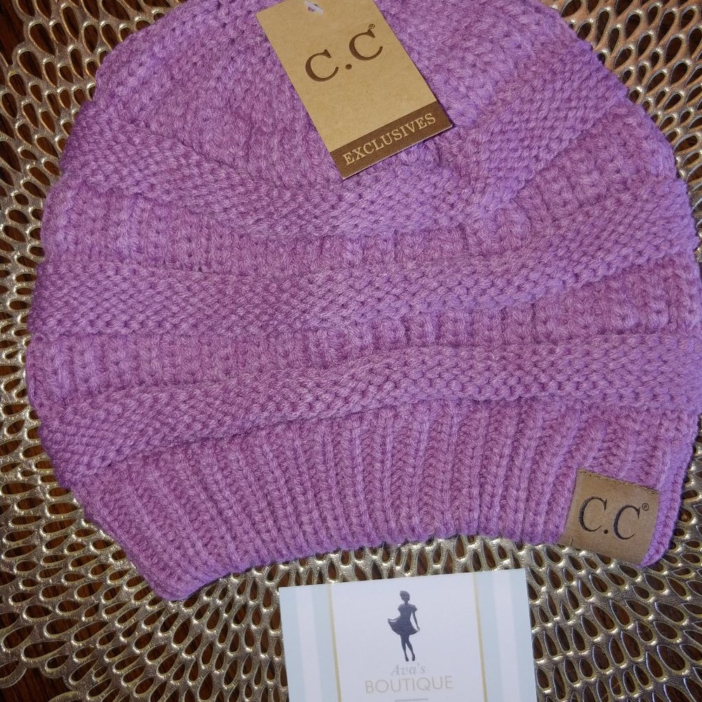 CC Beanie